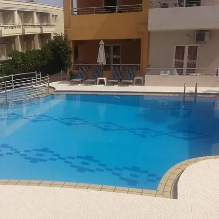Mary Hotel Platanias (Crete)