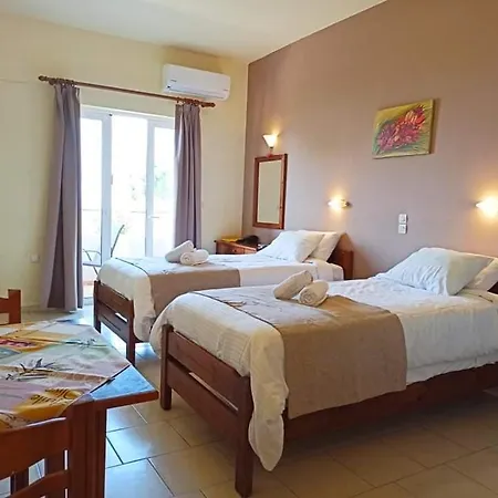 Mary 3* Platanias (Crete)
