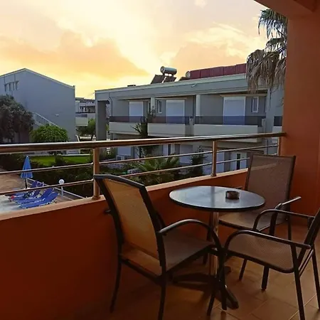 Hotel Mary Platanias (Crete)