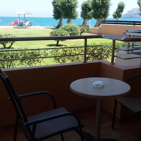Mary Hotel Platanias (Crete)